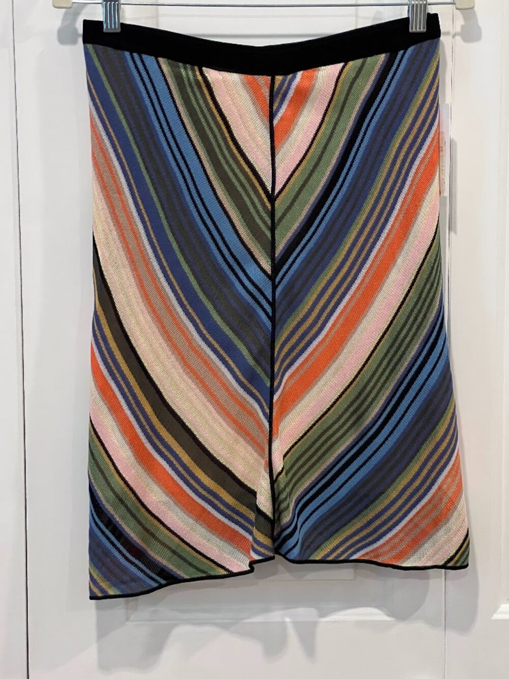 Missoni M Multicolor Knit Mini Skirt – Size 44 – NWT ($435) - Picture 3 of 14